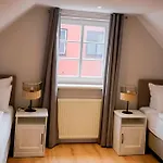 Semesterbostad Lerchenhof Haus Kiebitz *