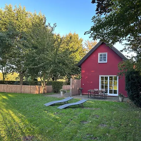 Дом отдыха Lerchenhof Haus Kiebitz