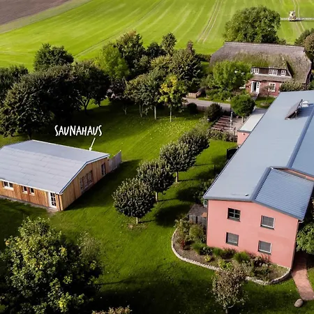 Дом отдыха Lerchenhof Haus Kiebitz