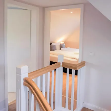 Дом отдыха Lerchenhof Haus Kiebitz Reestow