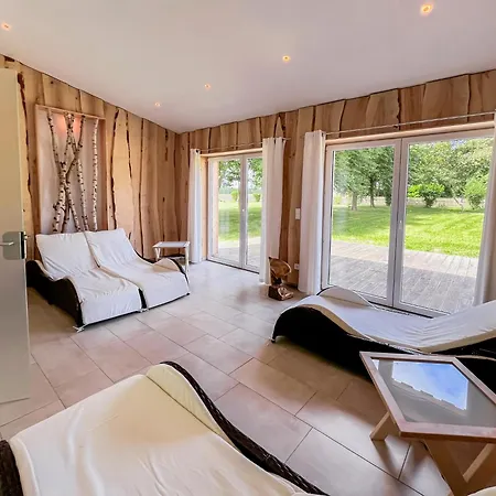 Lerchenhof Haus Kiebitz Дом отдыха