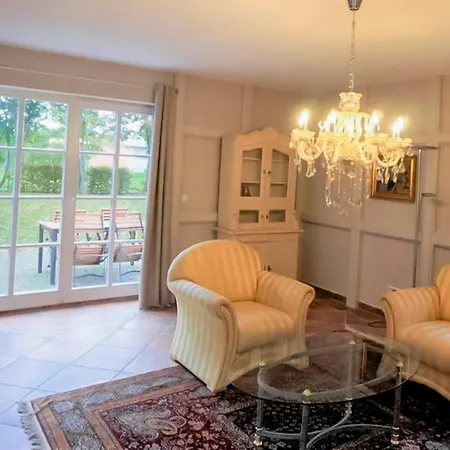 Дом отдыха Lerchenhof Haus Kiebitz Reestow