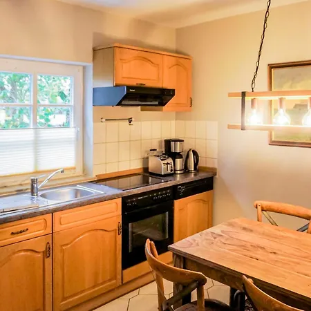 Lerchenhof Haus Kiebitz * Reestow