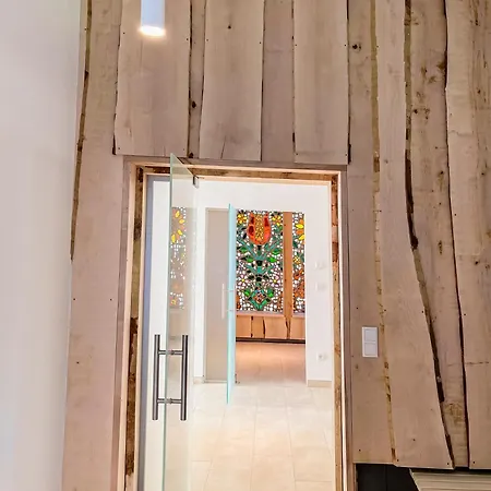 Lerchenhof Haus Kiebitz Дом отдыха *