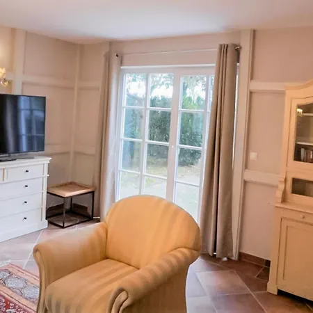 Дом отдыха Lerchenhof Haus Kiebitz *