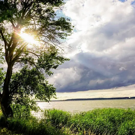 Дом отдыха Lerchenhof Haus Kiebitz Reestow