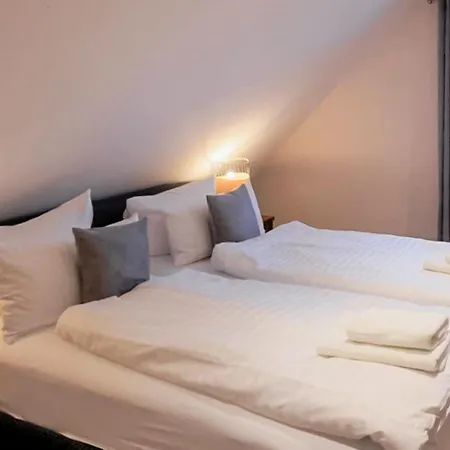 Lerchenhof Haus Kiebitz Reestow