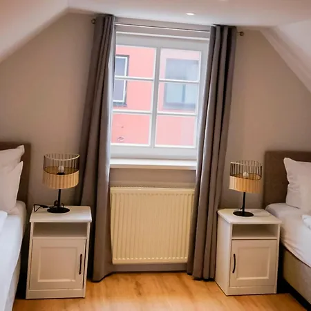 Lerchenhof Haus Kiebitz Дом отдыха