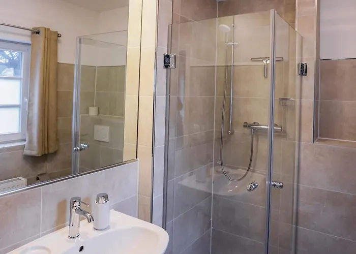 בית נופש Lerchenhof Haus Kiebitz