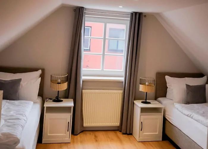 בית נופש Lerchenhof Haus Kiebitz *