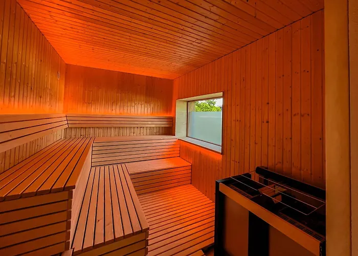 Lerchenhof Haus Kiebitz בית נופש